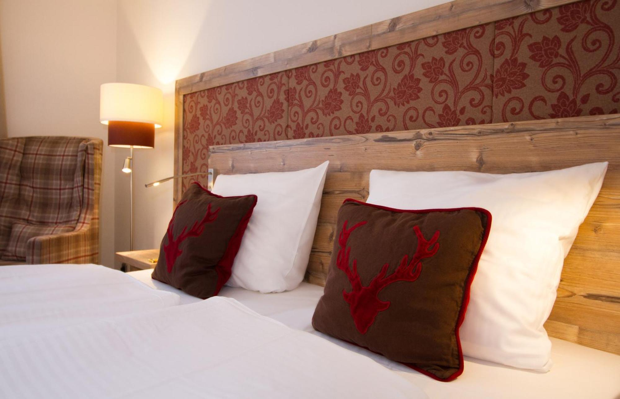 Lauterbach Romantik Hotel Schubert מראה חיצוני תמונה