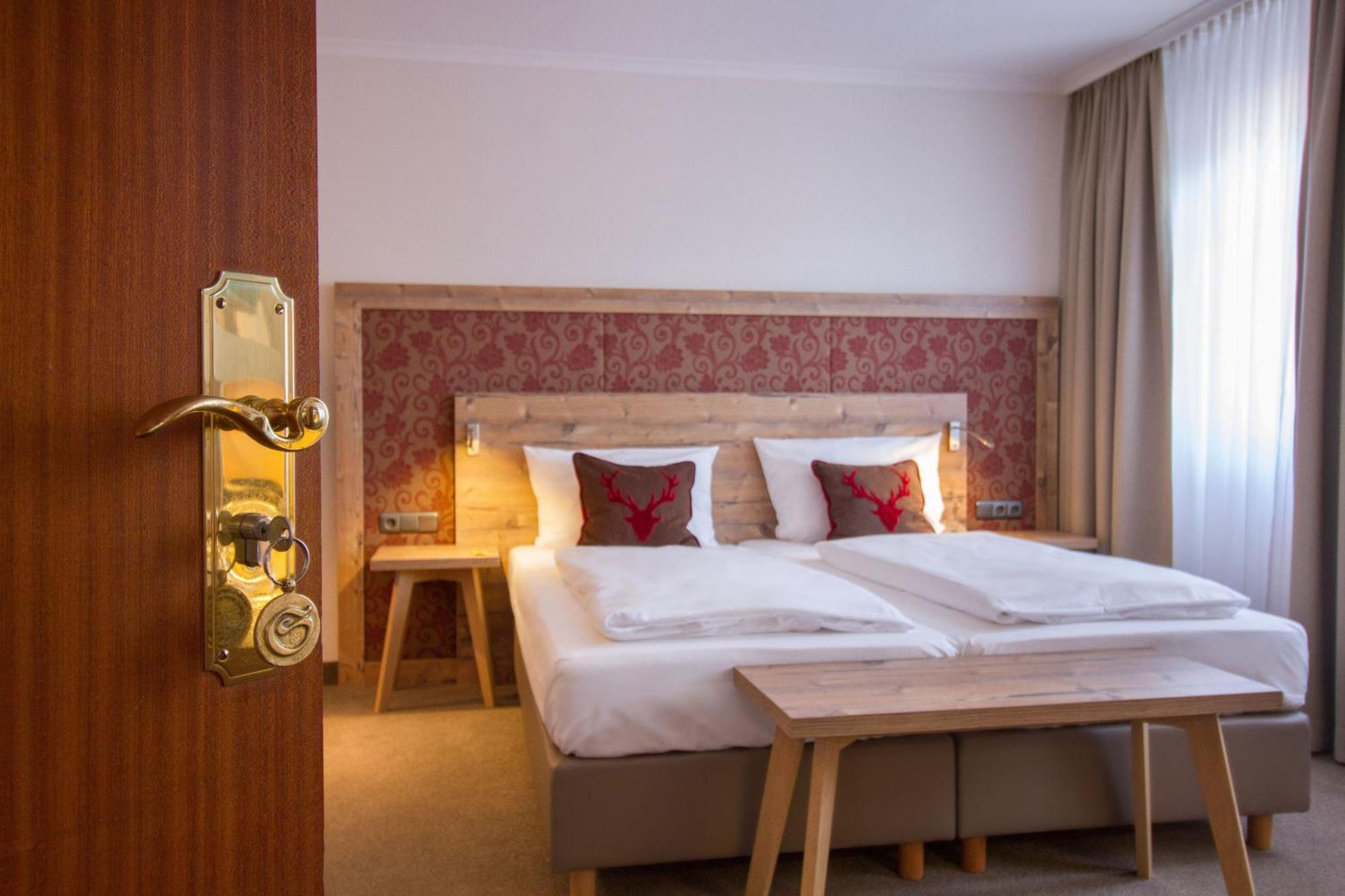 Lauterbach Romantik Hotel Schubert מראה חיצוני תמונה