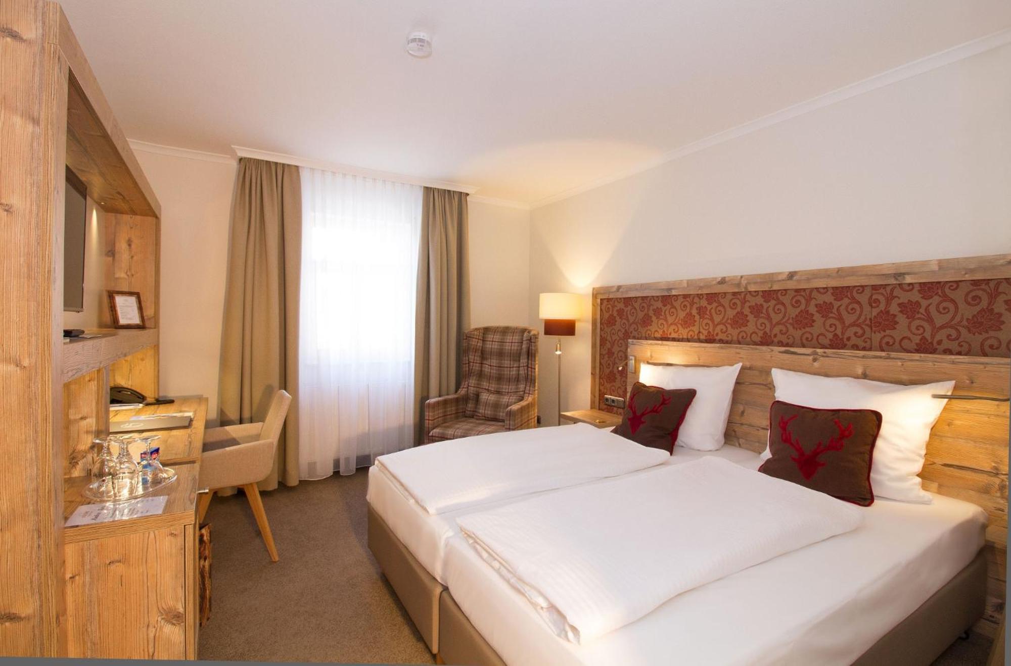 Lauterbach Romantik Hotel Schubert מראה חיצוני תמונה