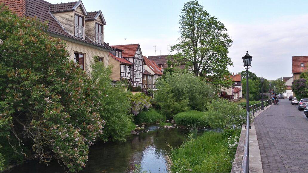 Lauterbach Romantik Hotel Schubert מראה חיצוני תמונה