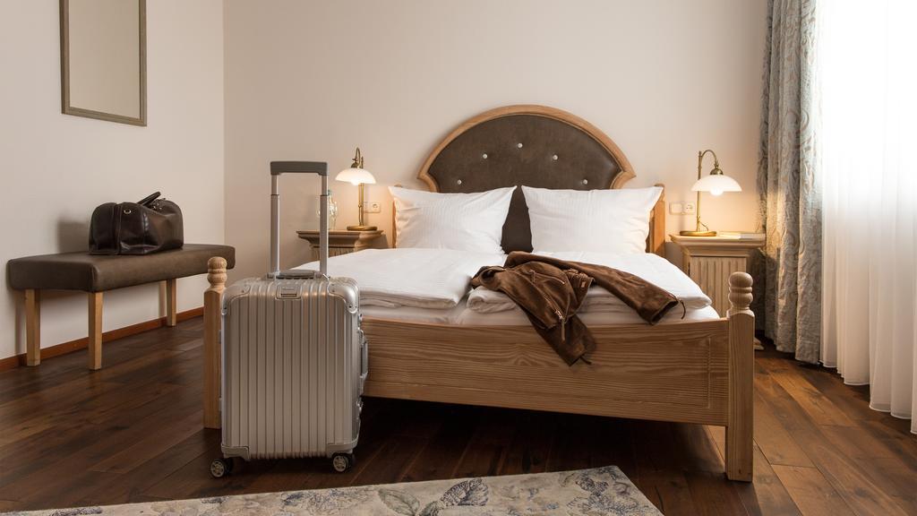 Lauterbach Romantik Hotel Schubert מראה חיצוני תמונה