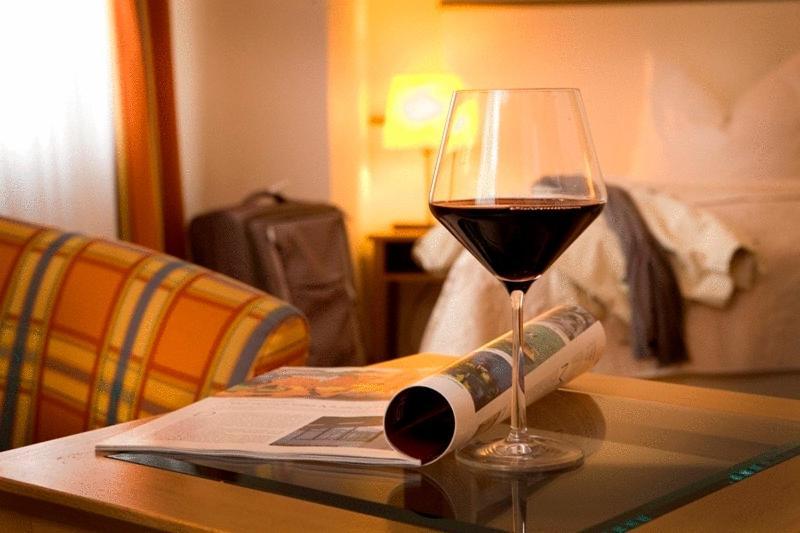 Lauterbach Romantik Hotel Schubert חדר תמונה