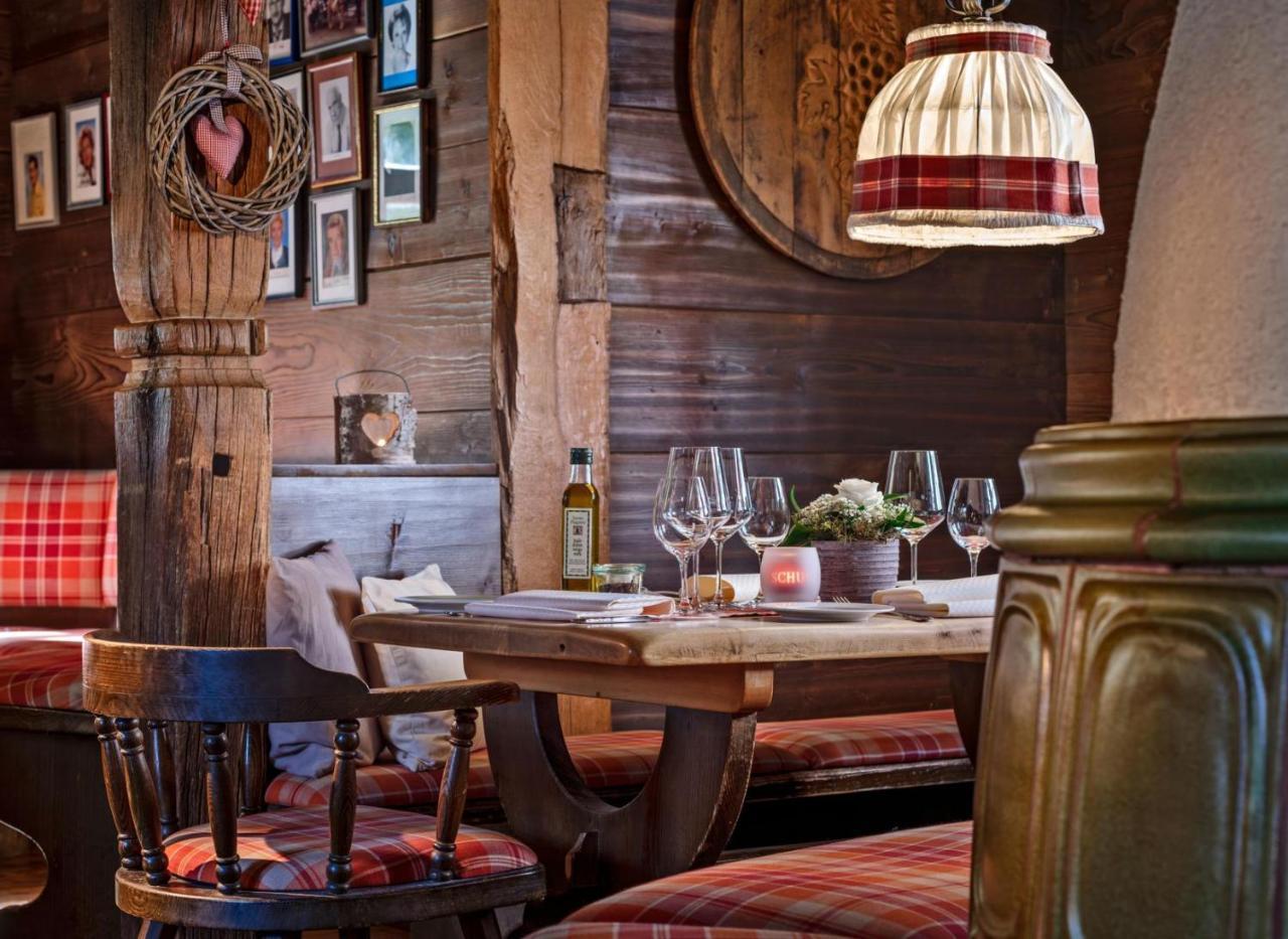 Lauterbach Romantik Hotel Schubert מראה חיצוני תמונה