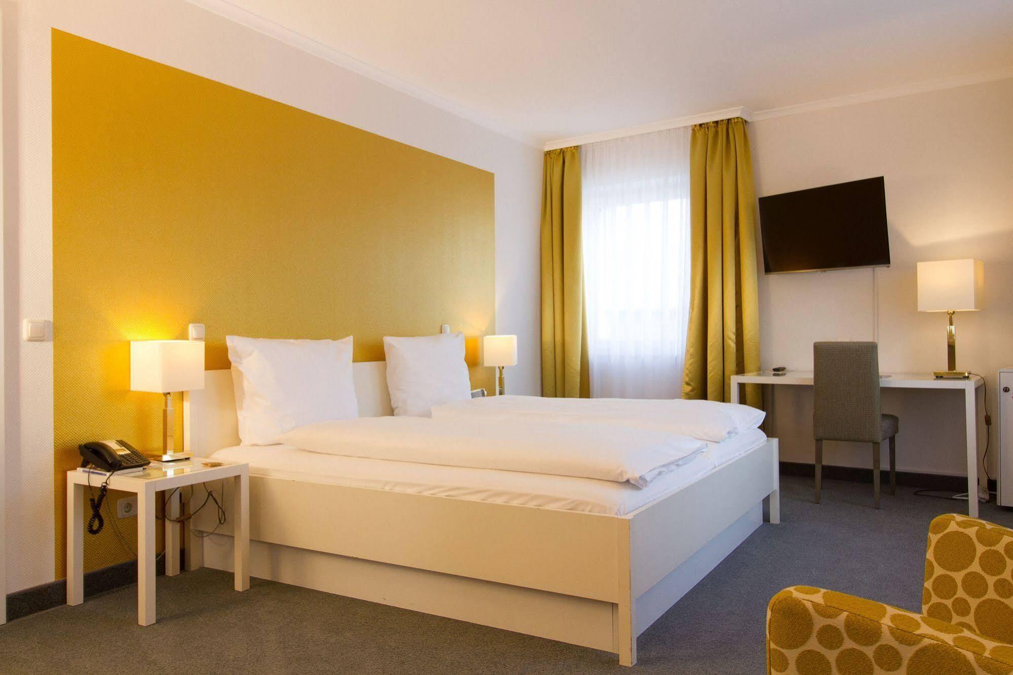 Lauterbach Romantik Hotel Schubert מראה חיצוני תמונה