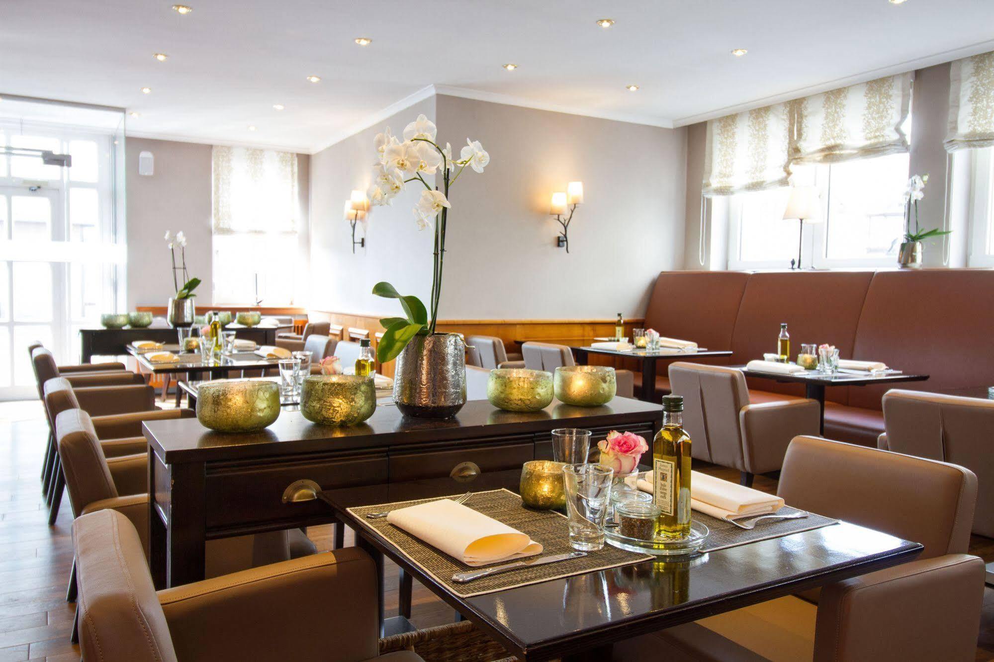 Lauterbach Romantik Hotel Schubert מראה חיצוני תמונה