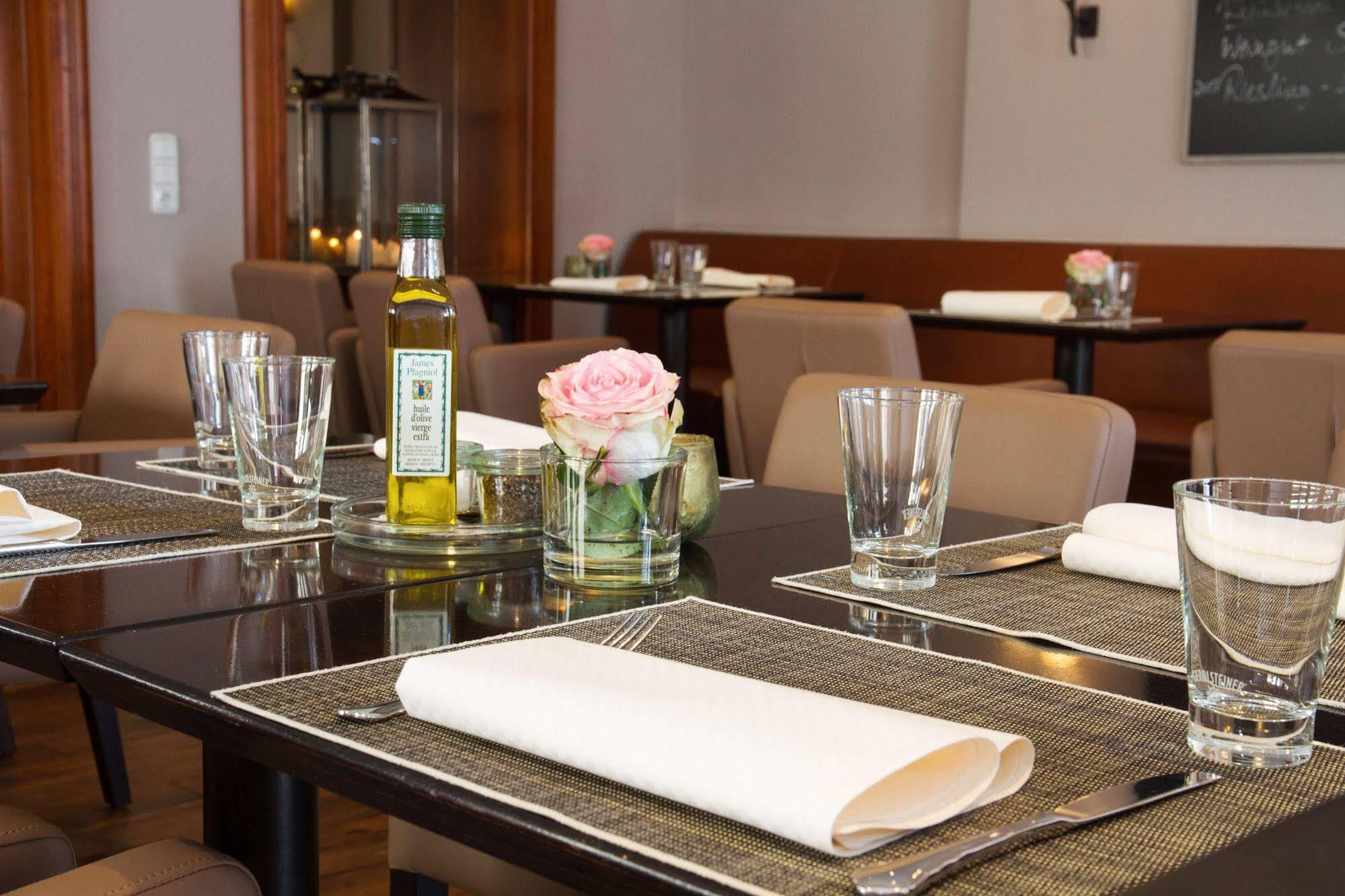 Lauterbach Romantik Hotel Schubert מראה חיצוני תמונה