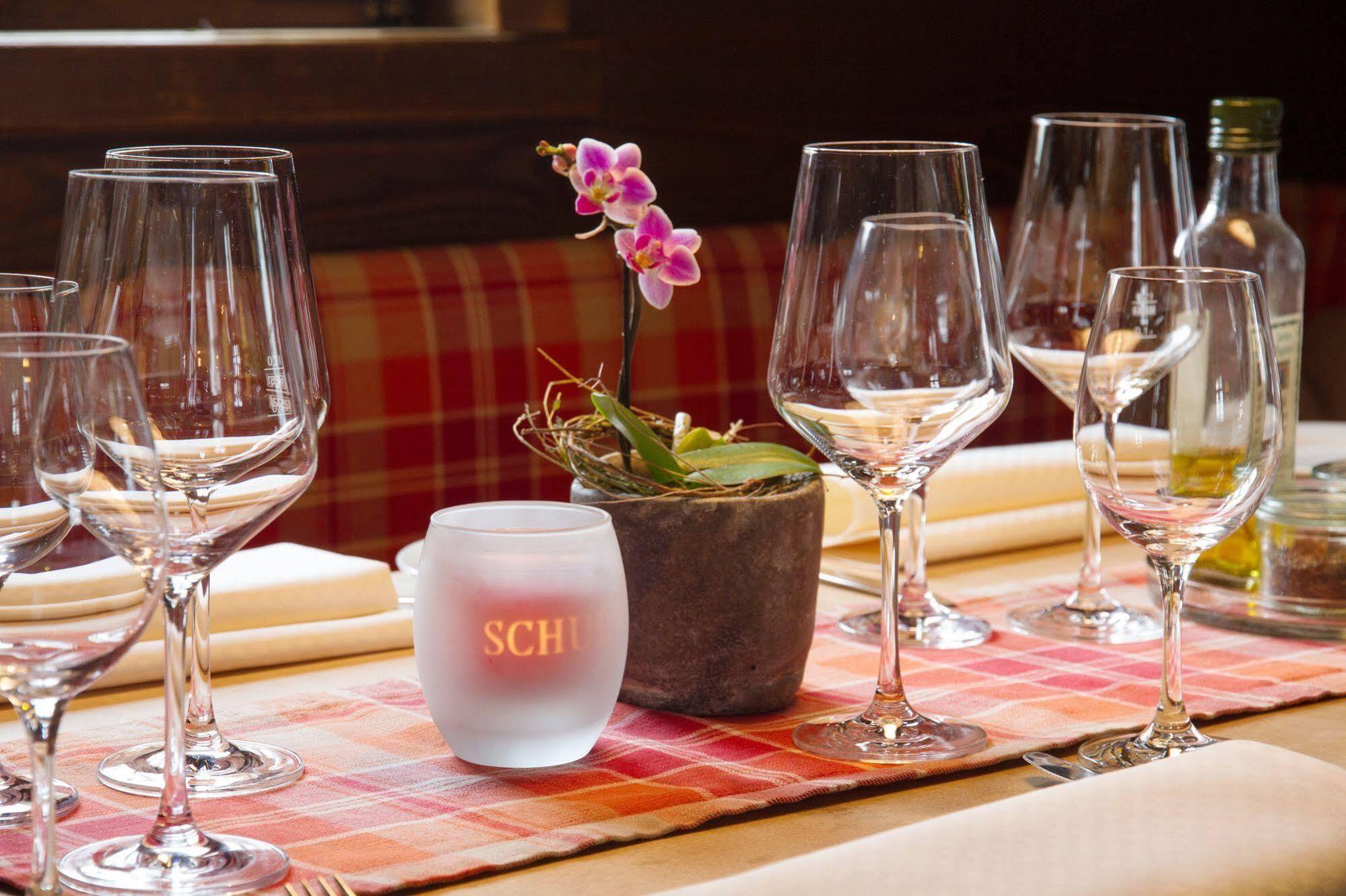 Lauterbach Romantik Hotel Schubert מראה חיצוני תמונה