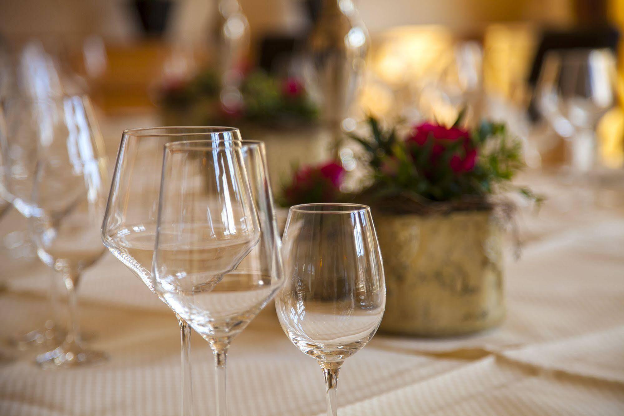 Lauterbach Romantik Hotel Schubert מראה חיצוני תמונה