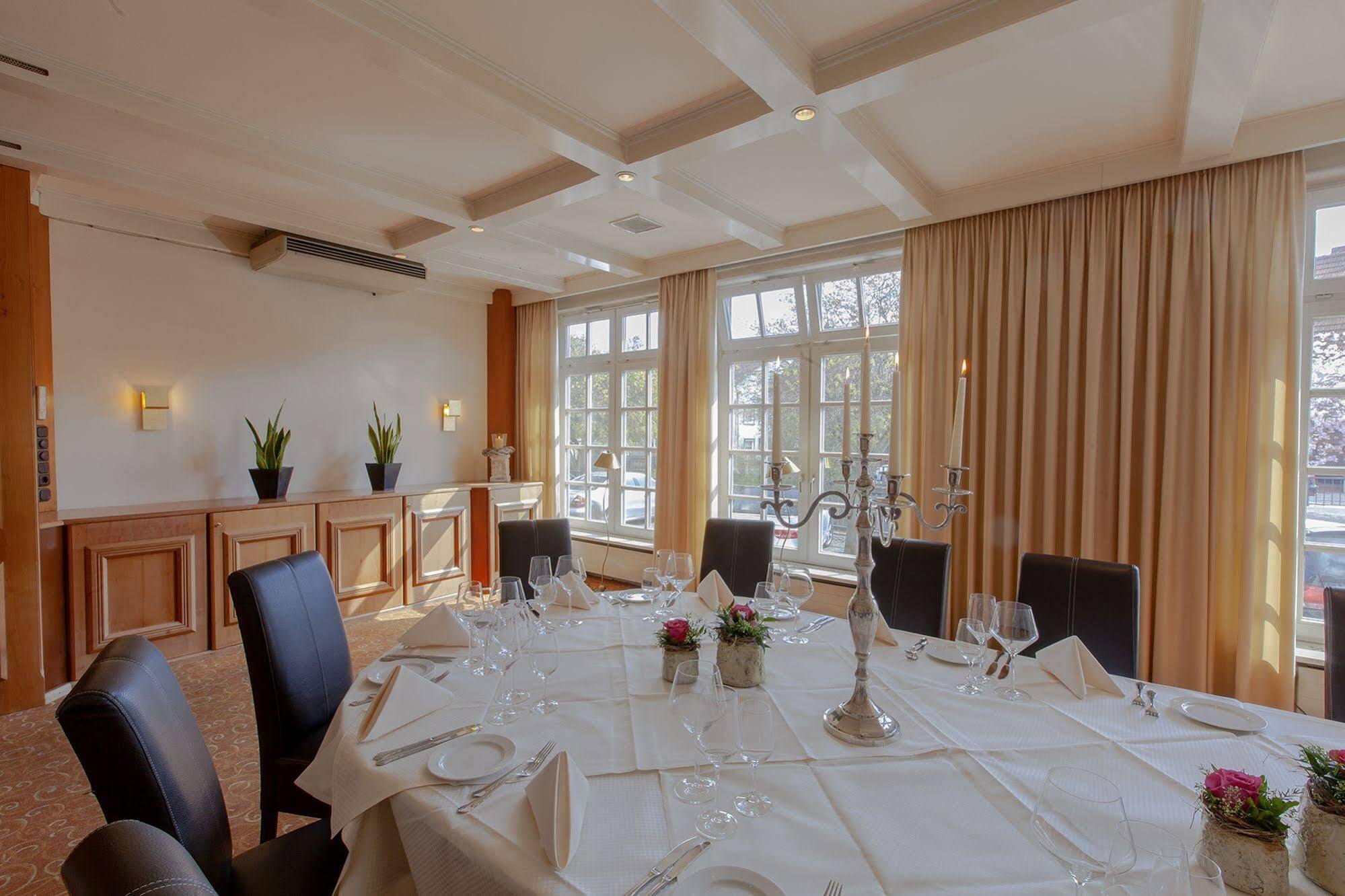 Lauterbach Romantik Hotel Schubert עסק תמונה