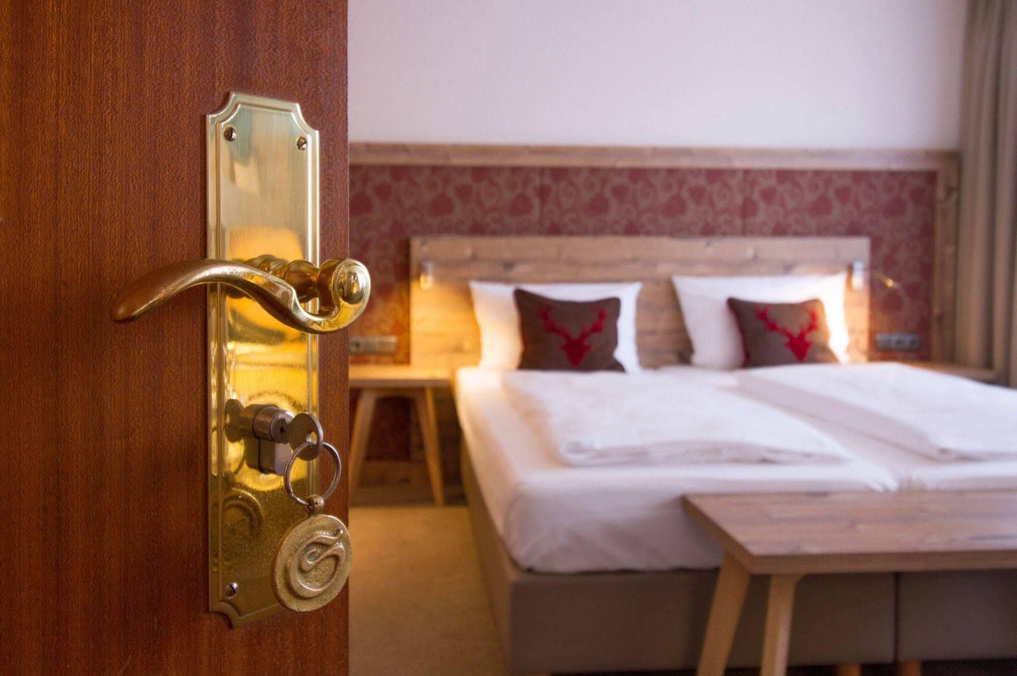 Lauterbach Romantik Hotel Schubert מראה חיצוני תמונה