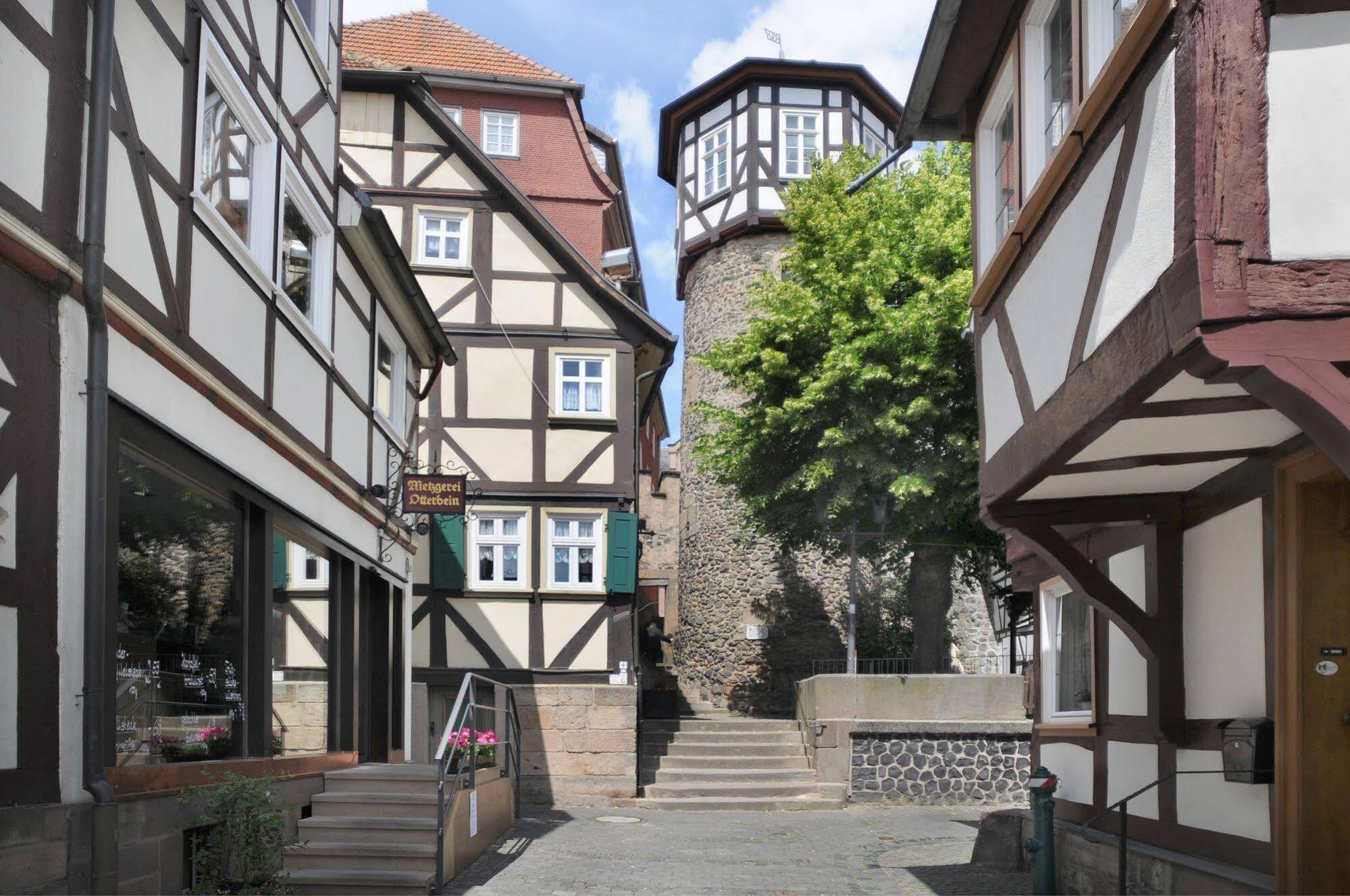 Lauterbach Romantik Hotel Schubert מראה חיצוני תמונה