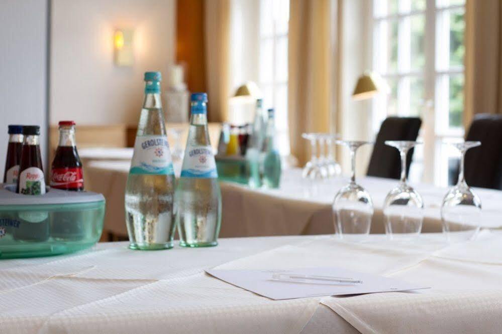Lauterbach Romantik Hotel Schubert מראה חיצוני תמונה