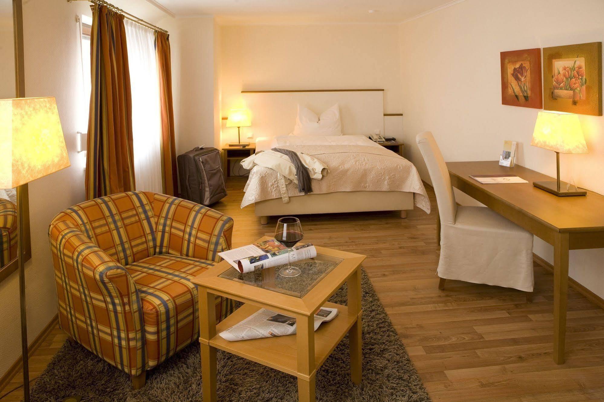 Lauterbach Romantik Hotel Schubert מראה חיצוני תמונה